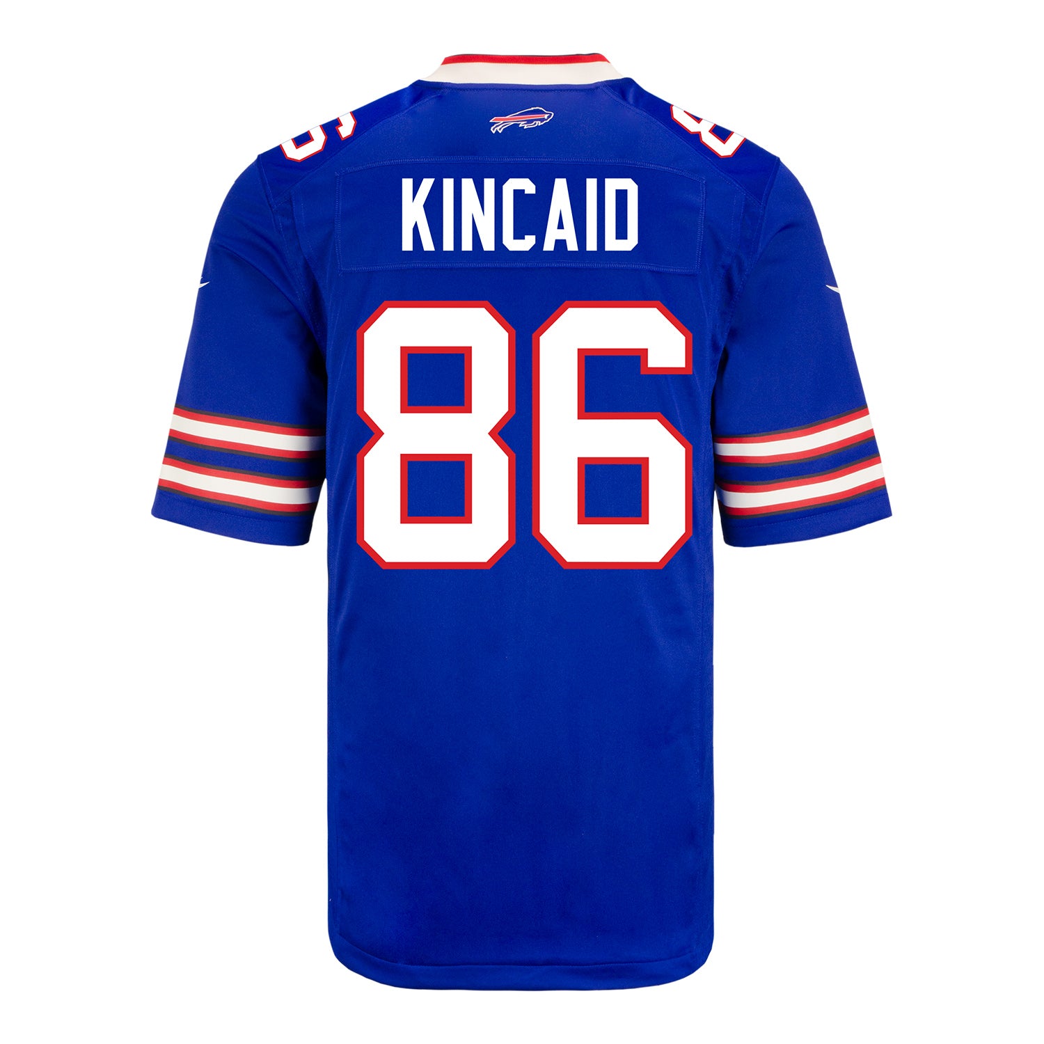 Nike Game Home Dalton Kincaid Jersey The Bills Store