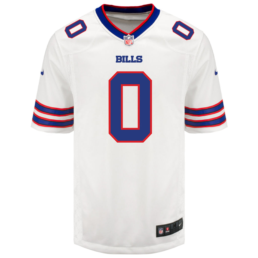 Nyheim Hines Buffalo Bills Nike Women's Game Player Jersey - Royal