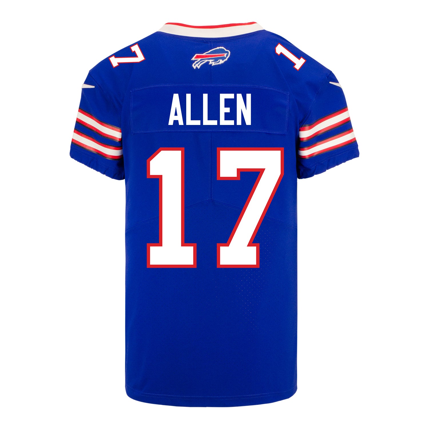 Nike Elite Home Josh Allen Jersey The Bills Store