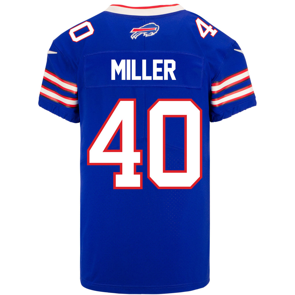 Women's Nike Von Miller Red Buffalo Bills Player Jersey Size: Extra Large