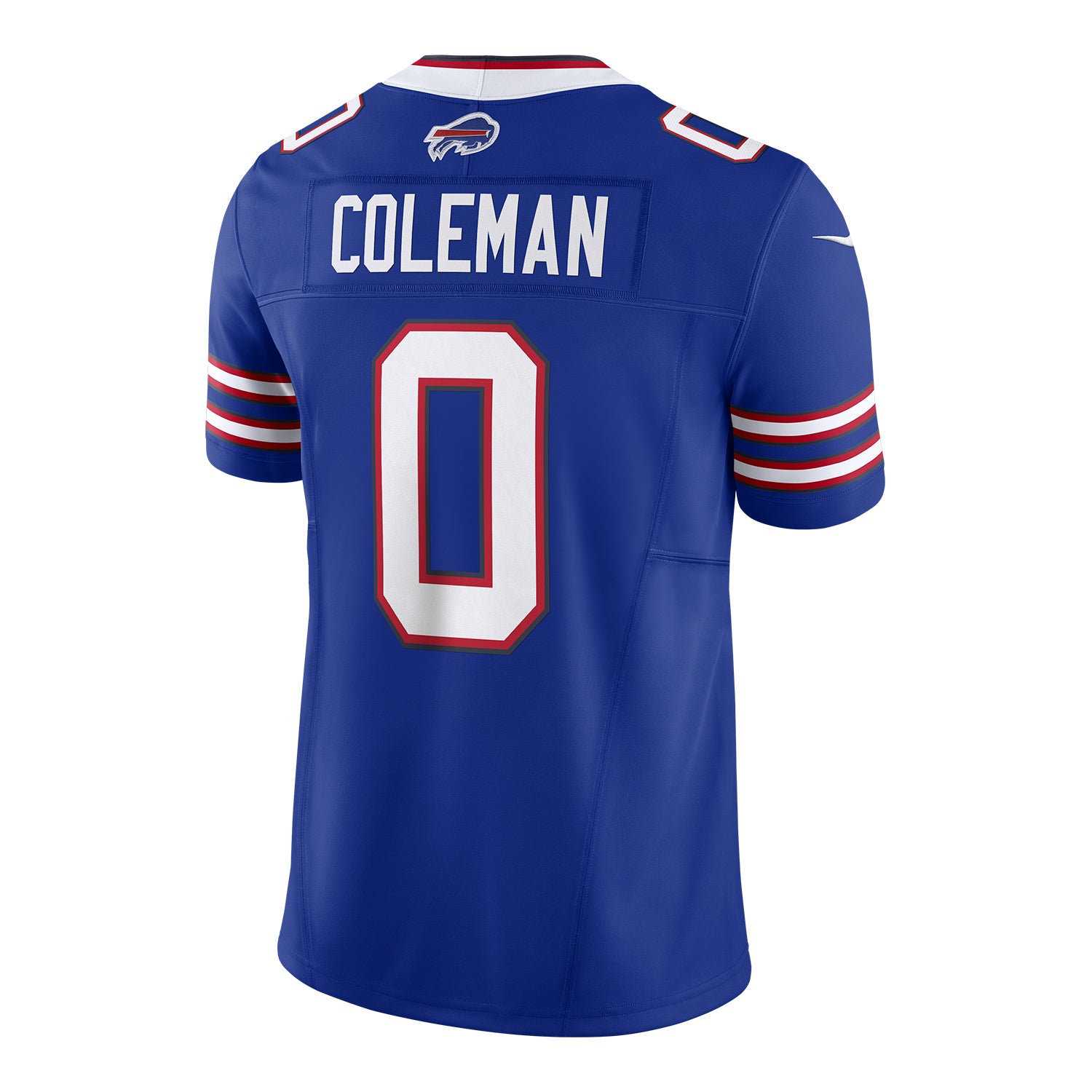Keon Coleman Buffalo Bills Nike Vapor Limited Jersey