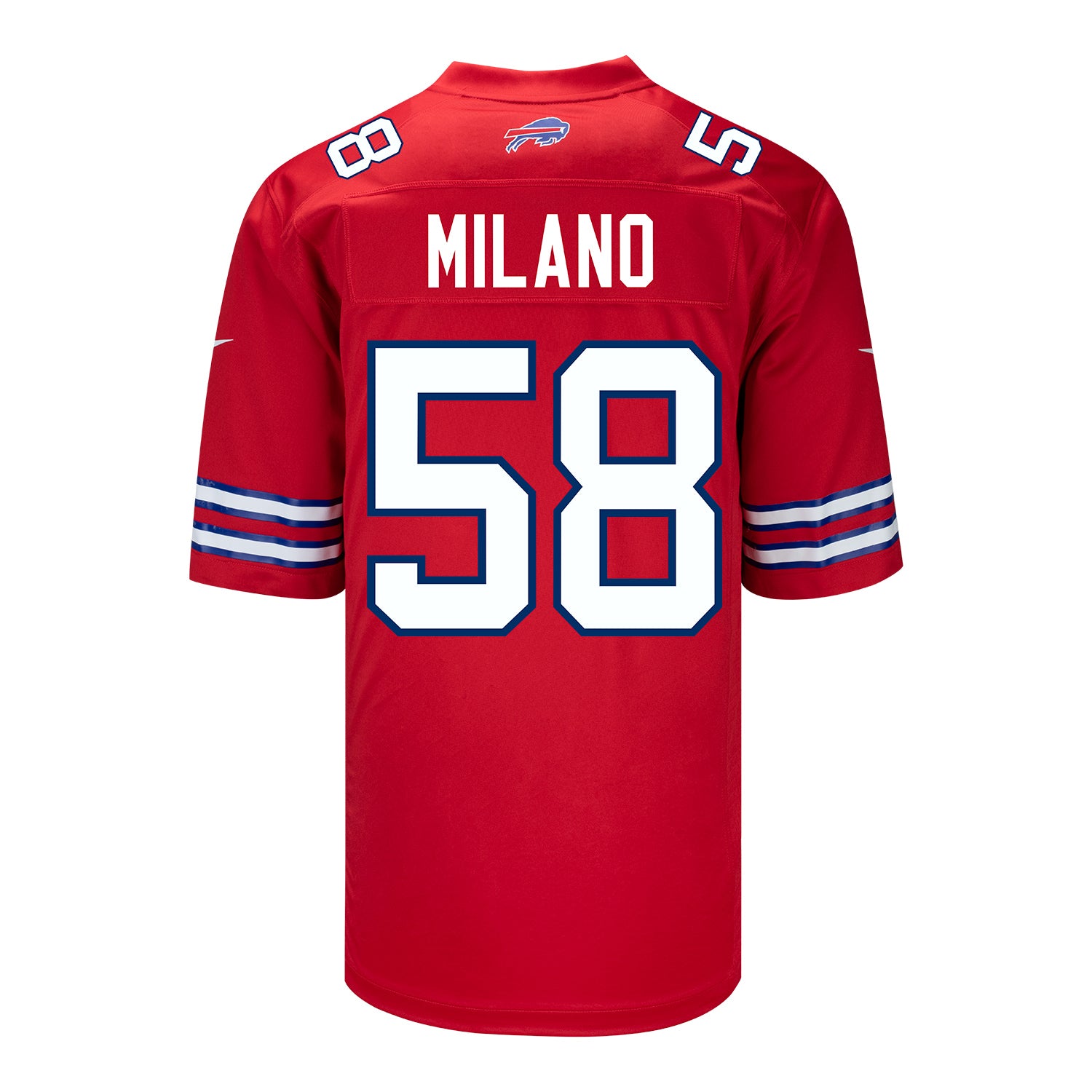 Buffalo bills red orders jersey for