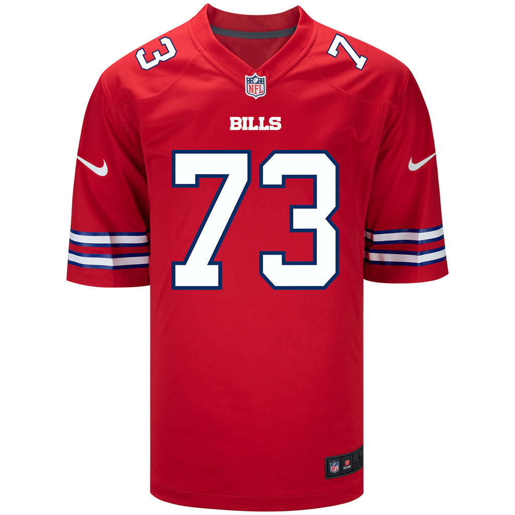 Dion Dawkins Buffalo Bills Nike Women's Game Jersey - Royal