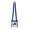Bills Clear Crossbody Tote Bag - Zoomed Out