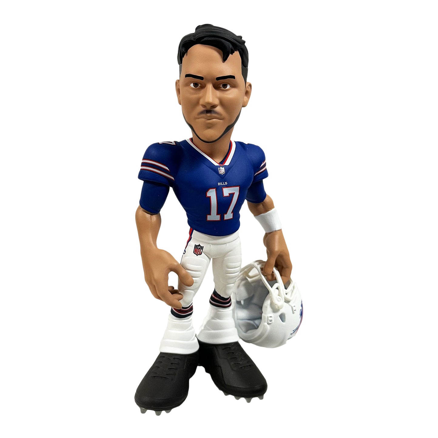 Bills Josh Allen 6" GameChanger Figure - Front View