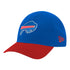 Buffalo Bills New Era  9TWENTY "My First" Hat In Blue - Front Left View
