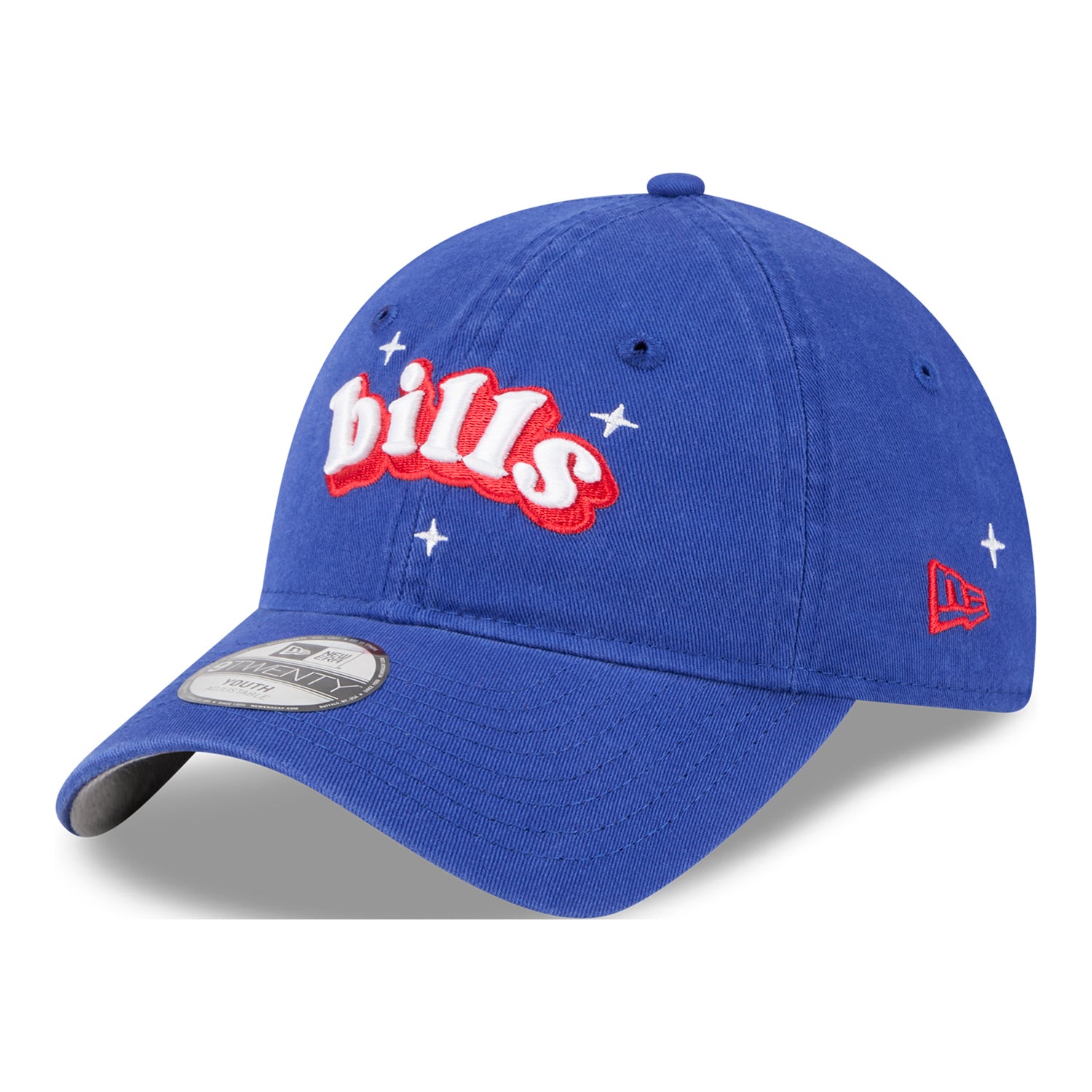 Girls Buffalo Bills New Era 9TWENTY Cheer Hat – The Bills Store