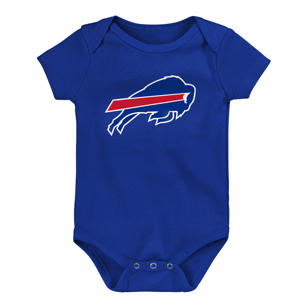 buffalo bills baby onesies