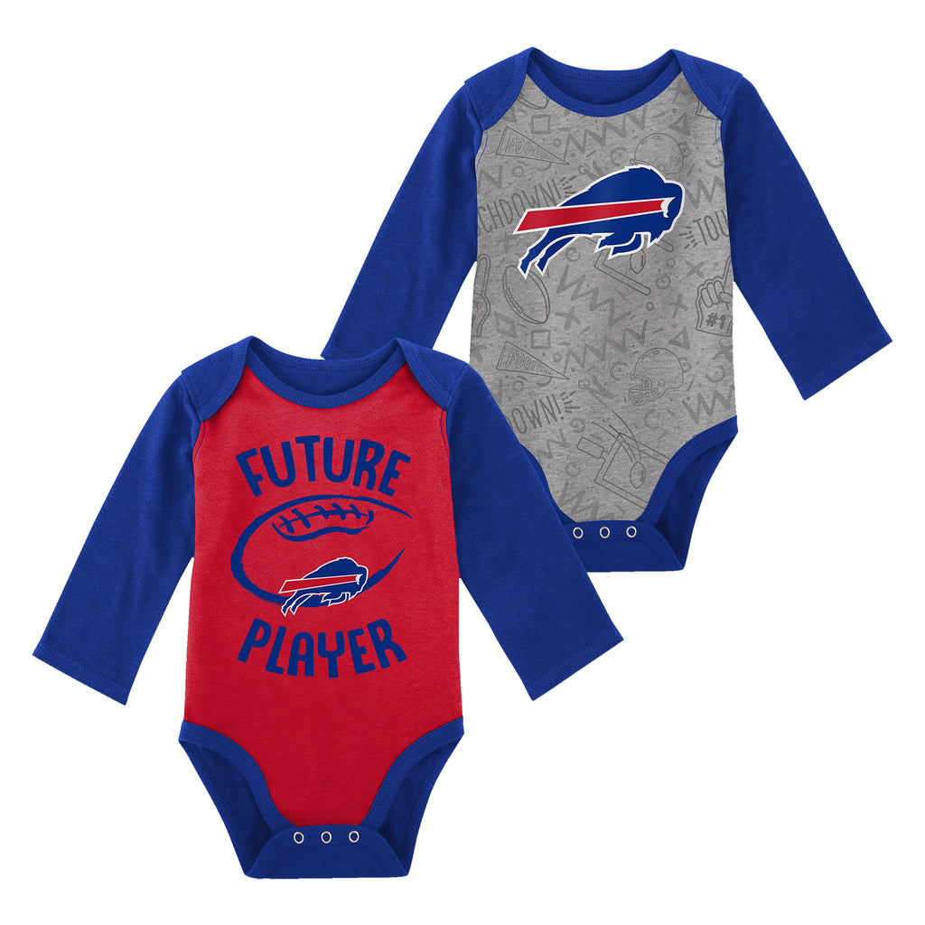 Buffalo bills infant sales jersey