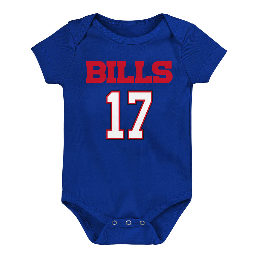 Buffalo bills deals onesie jersey