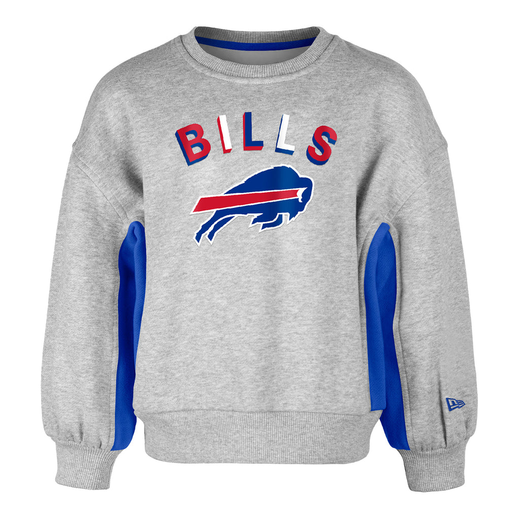 retro buffalo bills sweatshirt