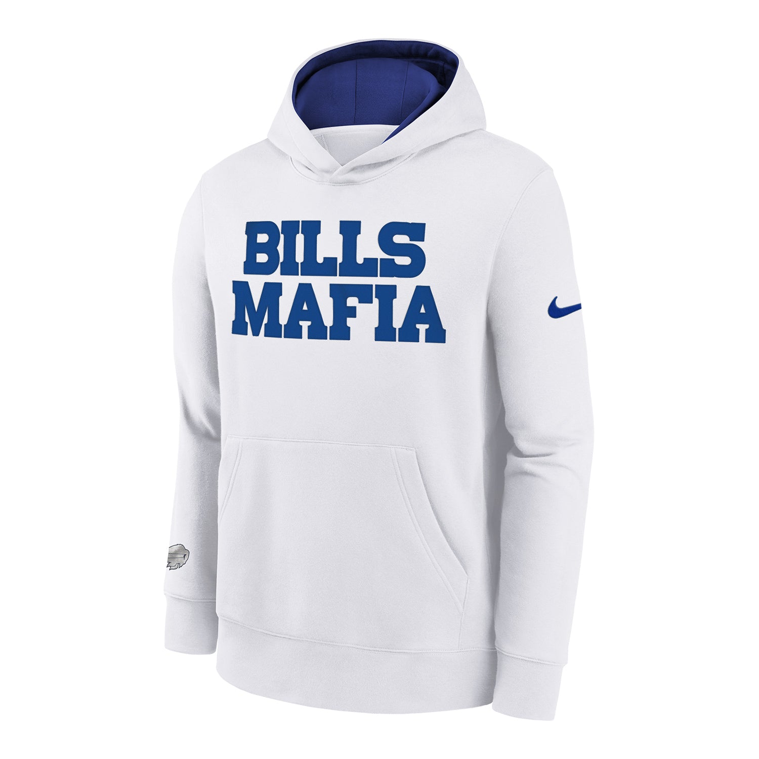 bills nike sweatshirt