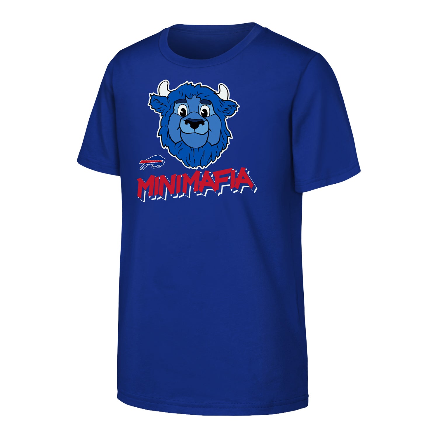 Youth Buffalo Bills Mini Mafia Billy Buffalo T-Shirt – The Bills Store