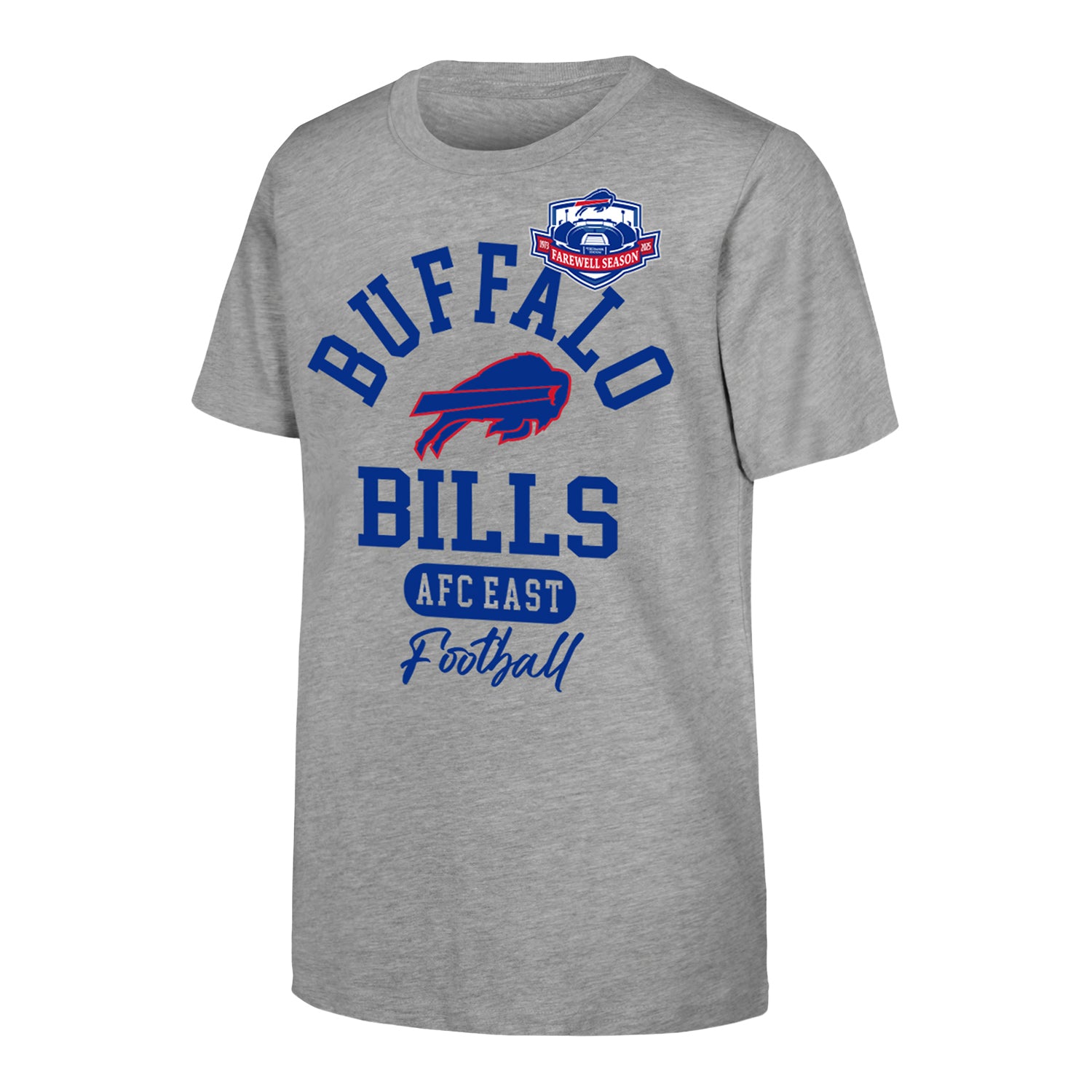 Buffalo Bills Highmark Stadium Farewell Season Youth T-Shirt – The