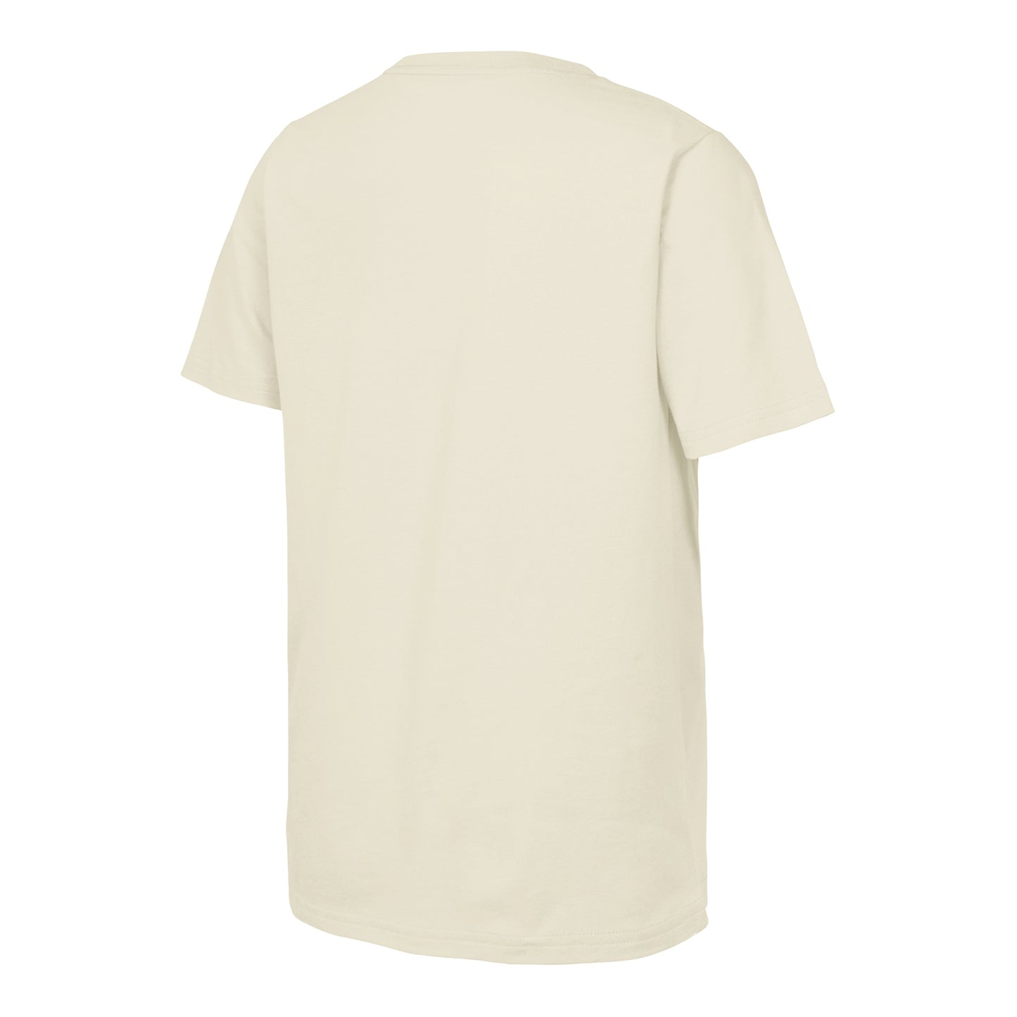 Youth Buffalo Bills 2025 Training Camp Tee In Cream - Back View
