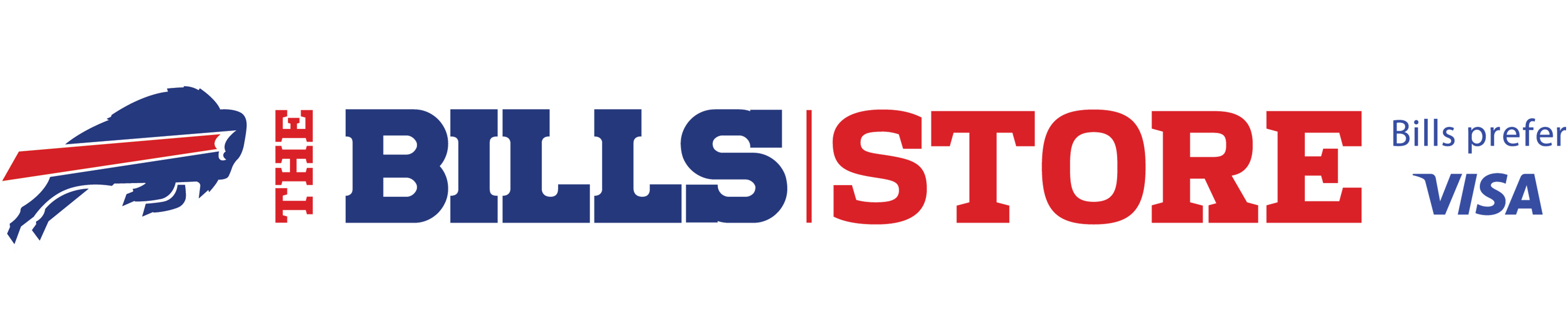 The Bills Store logo
