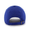 Bills '47 Brand Phoebe Ladies Hat In Blue - Back View