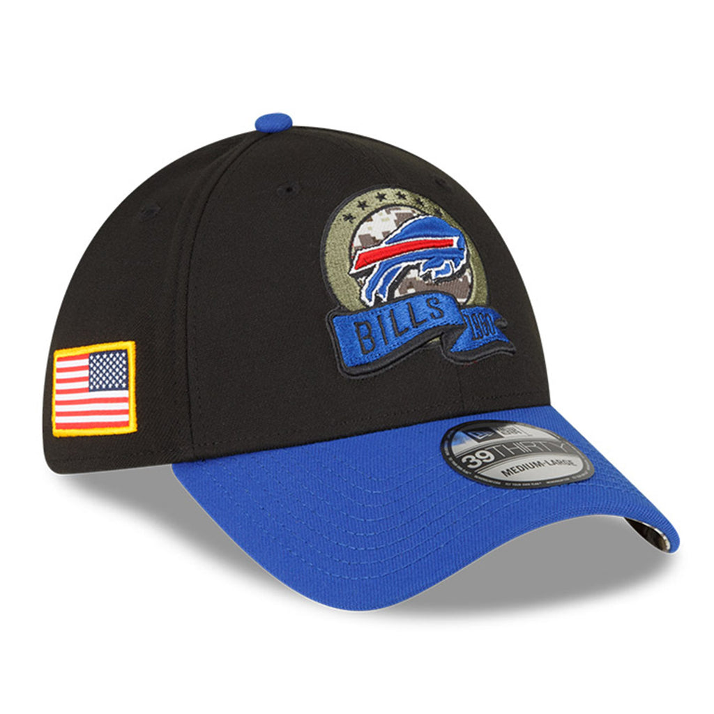 New Era Bills 2022 Salute To Service Knit Hat