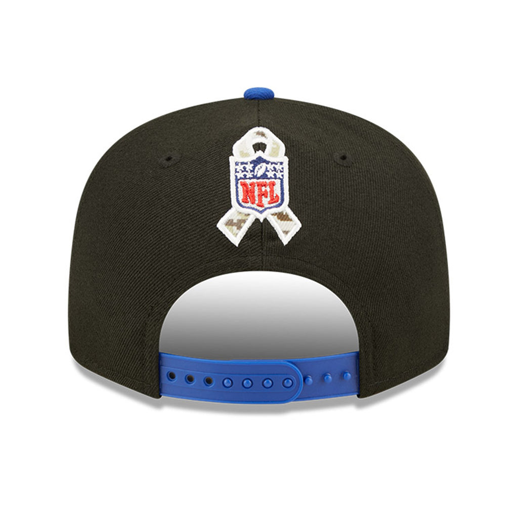 New Era Bills 2022 Salute To Service Knit Hat