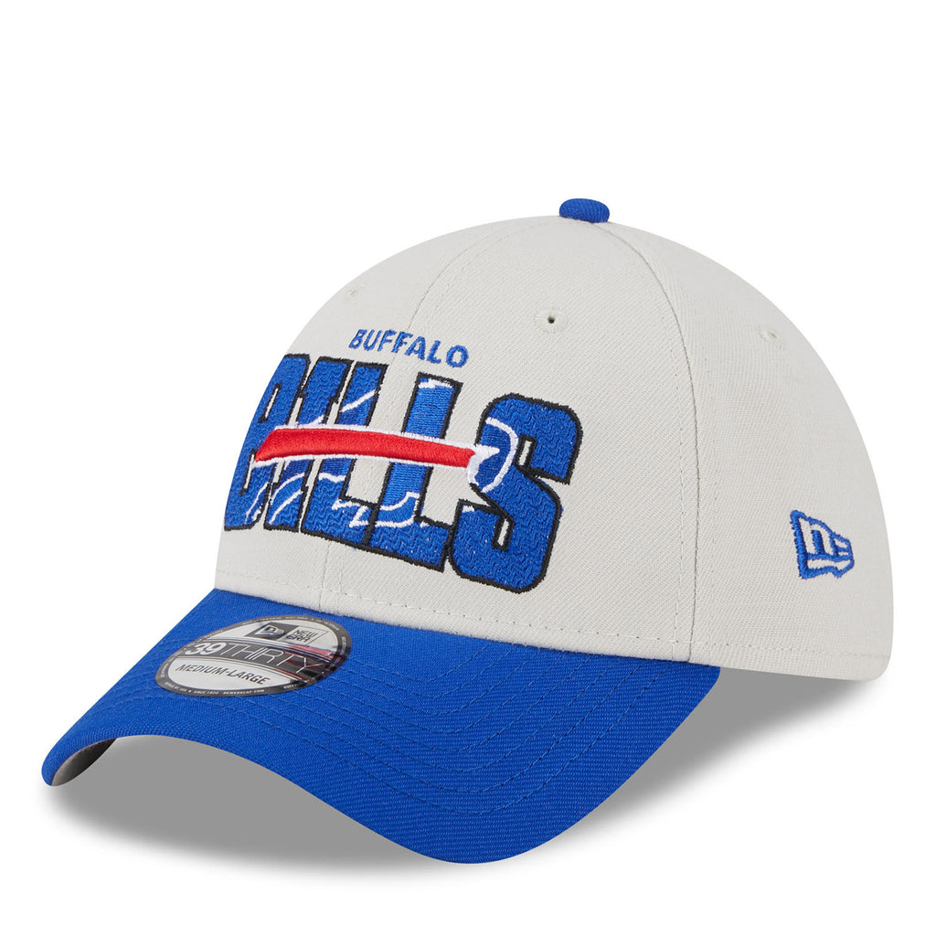 Bills 2014 NFL DRAFT FLEX Royal Hat by New Era