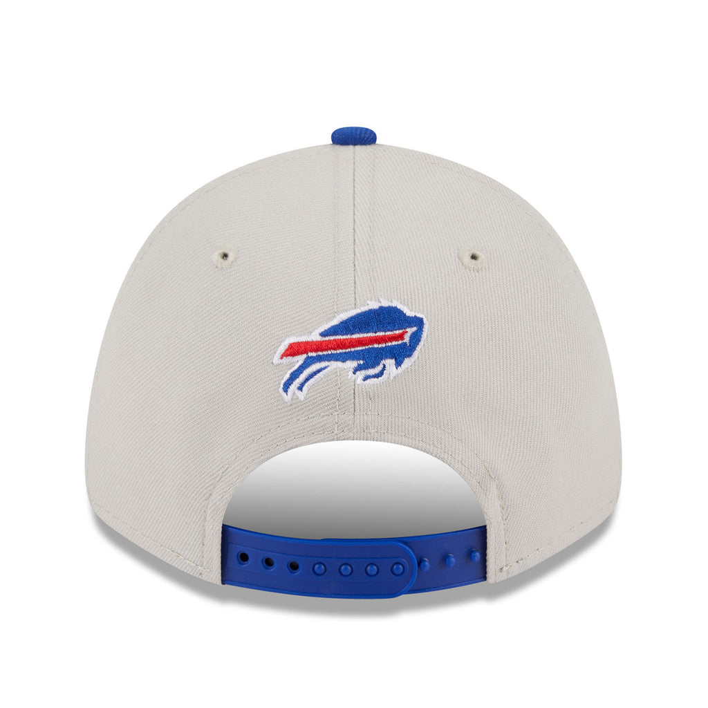 Buffalo Bills New Era 9Forty NFL Draft 2022 Team Cap