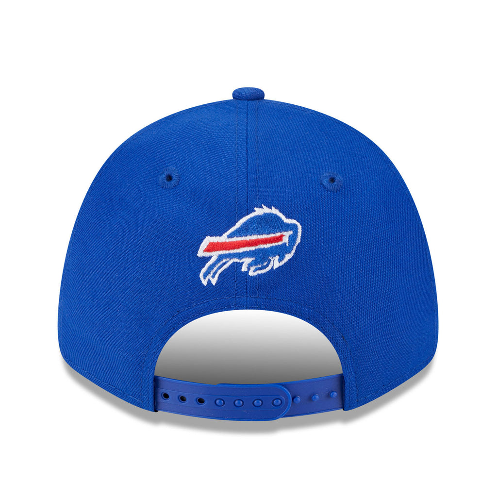 Official New Era Buffalo Bills NFL 21 Draft 9FORTY Cap A12346_A64