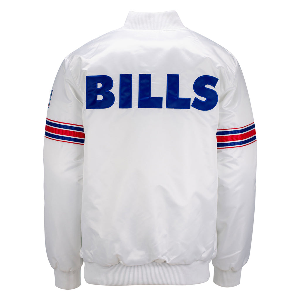 Feeling nostalgic? Buffalo Bills Starter jackets are back 