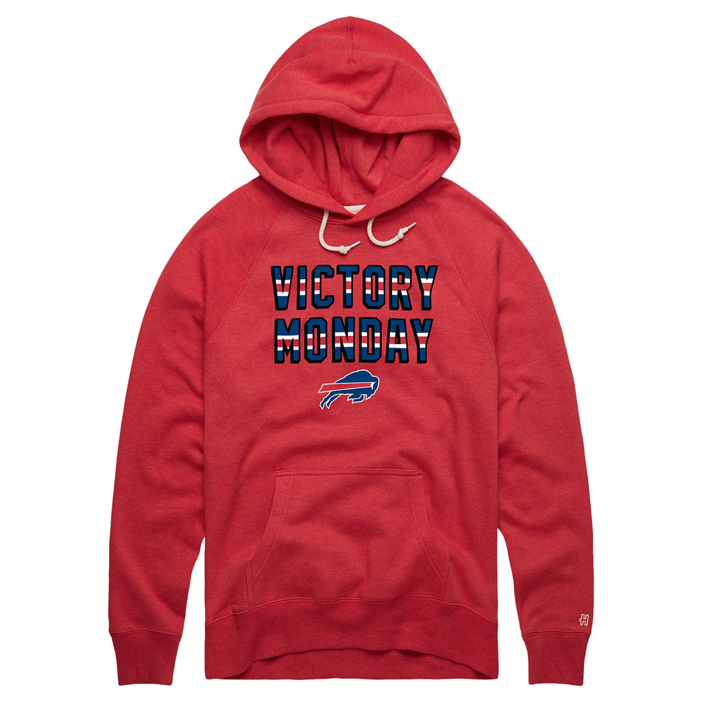 Buffalo Bills Victory Monday Shirt, hoodie, sweater, longsleeve