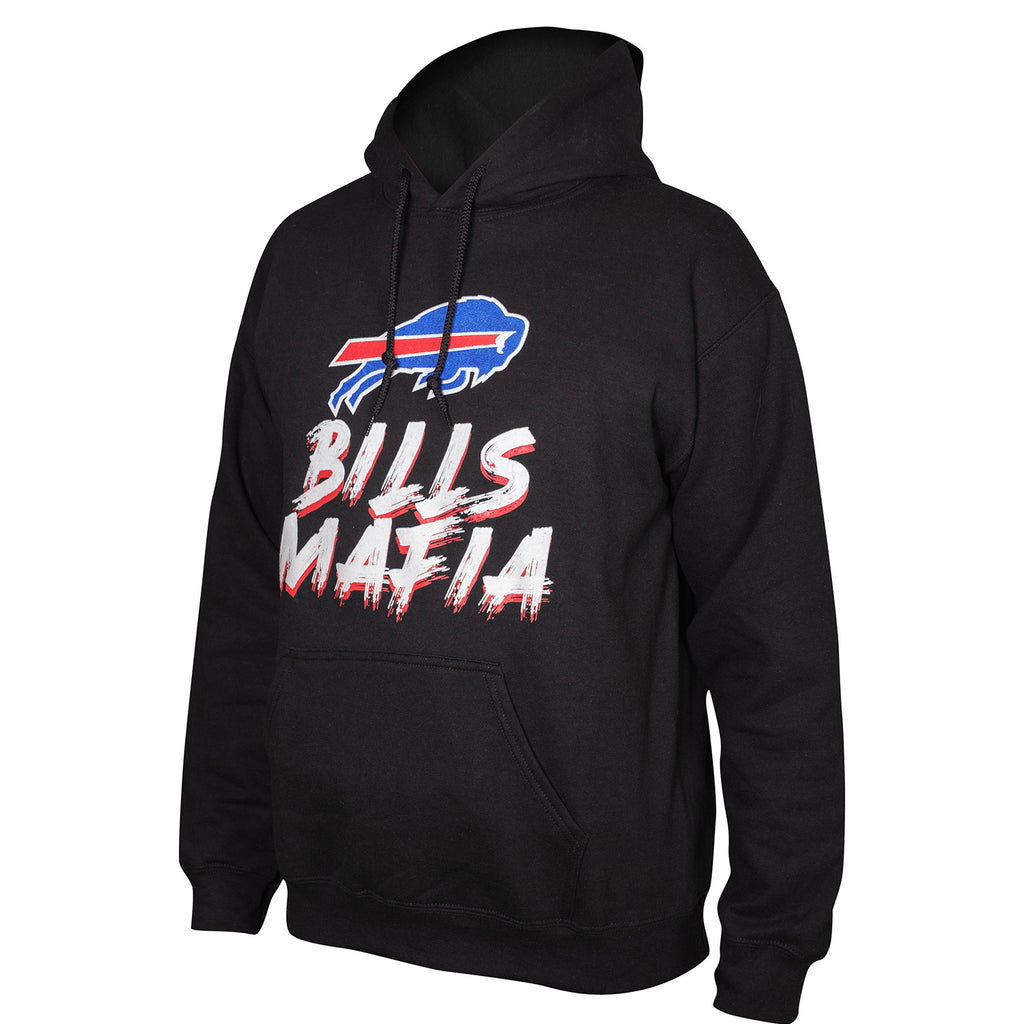 Buffalo Football Sweatshirt - Bills Mafia Crewneck Unisex Hoodie