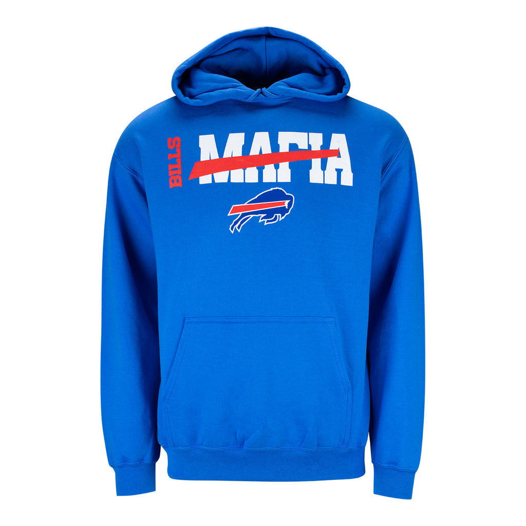 buffalo bills red nike hoodie