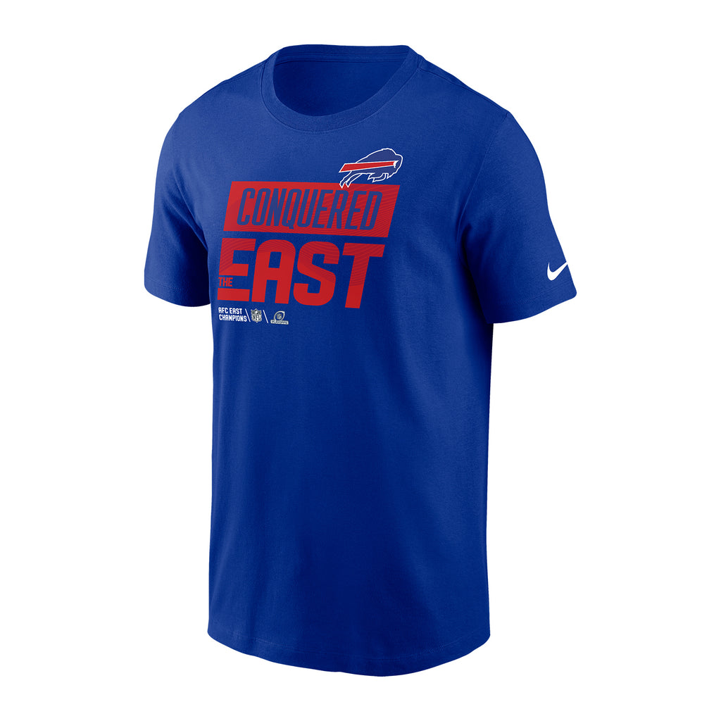 Fanatics Buffalo Bills 2022 AFC East Champions T-Shirt