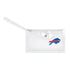 Bills Clear Wristlet - Front View
