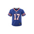 Infant Nike Game Home Josh Allen Jersey In Blue - Front View