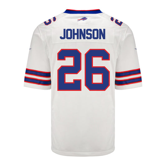 Nike Game Away Ty Johnson Jersey