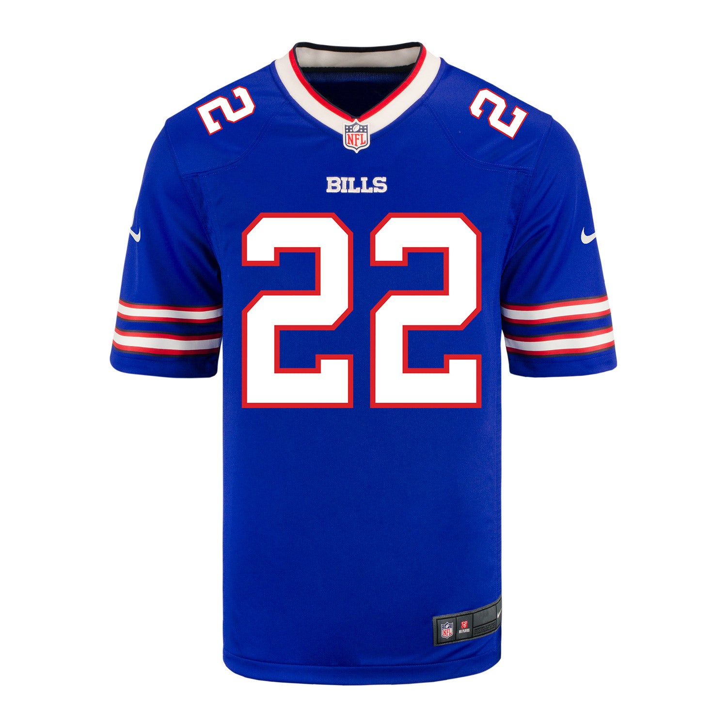 Nike Game Home Ray Davis Jersey The Bills Store