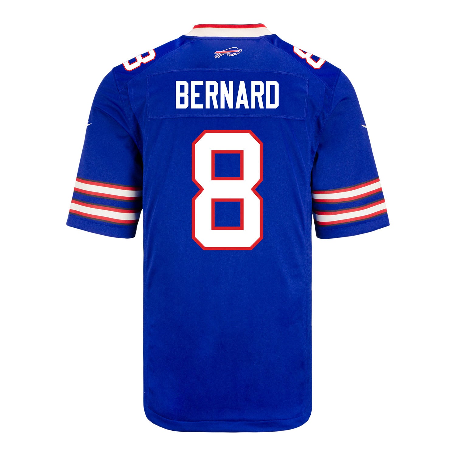 Nike Game Home Terrel Bernard Jersey – The Bills Store