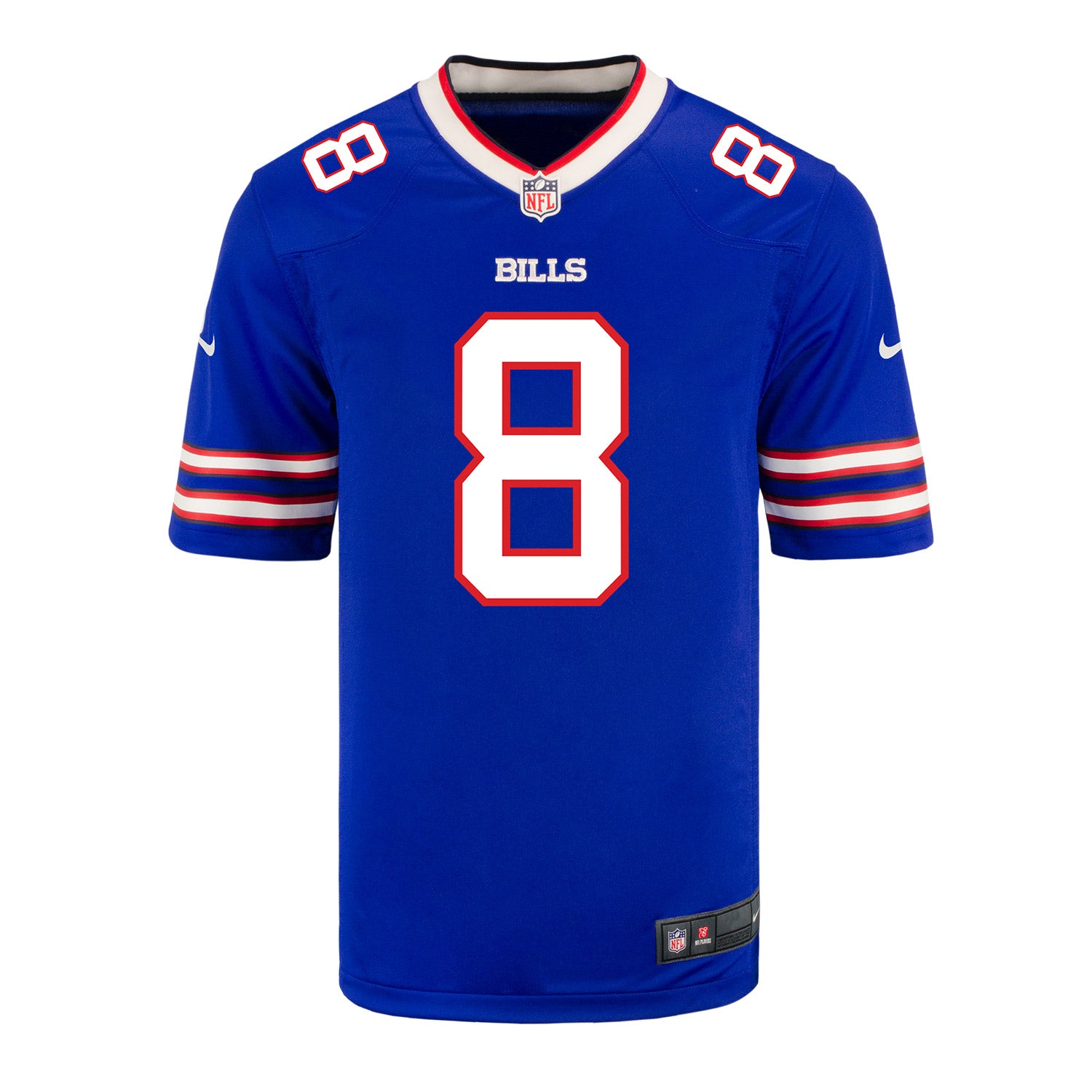 Nfl Jerseys Nfl Uniform Change Rules Nike Game Home Terrel