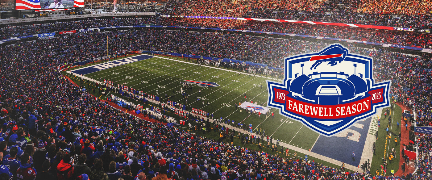 <p>Own authentic Highmark Stadium seating and preserve a piece of Bills history. Pre-order your commemorative stadium seats today!</p>