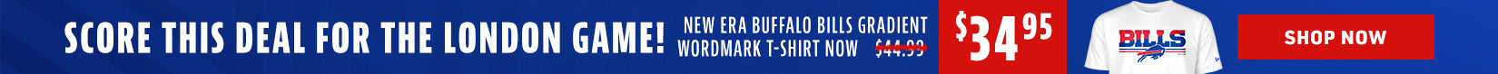 The Online Buffalo Bills Store: Authentic Jerseys & Gifts