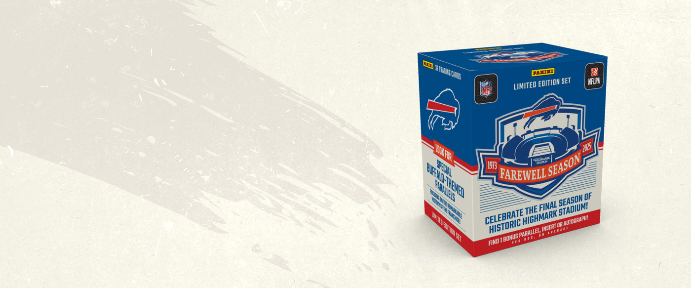 <p><strong>Celebrate The Highmark Stadium Farewell Season</strong></p>