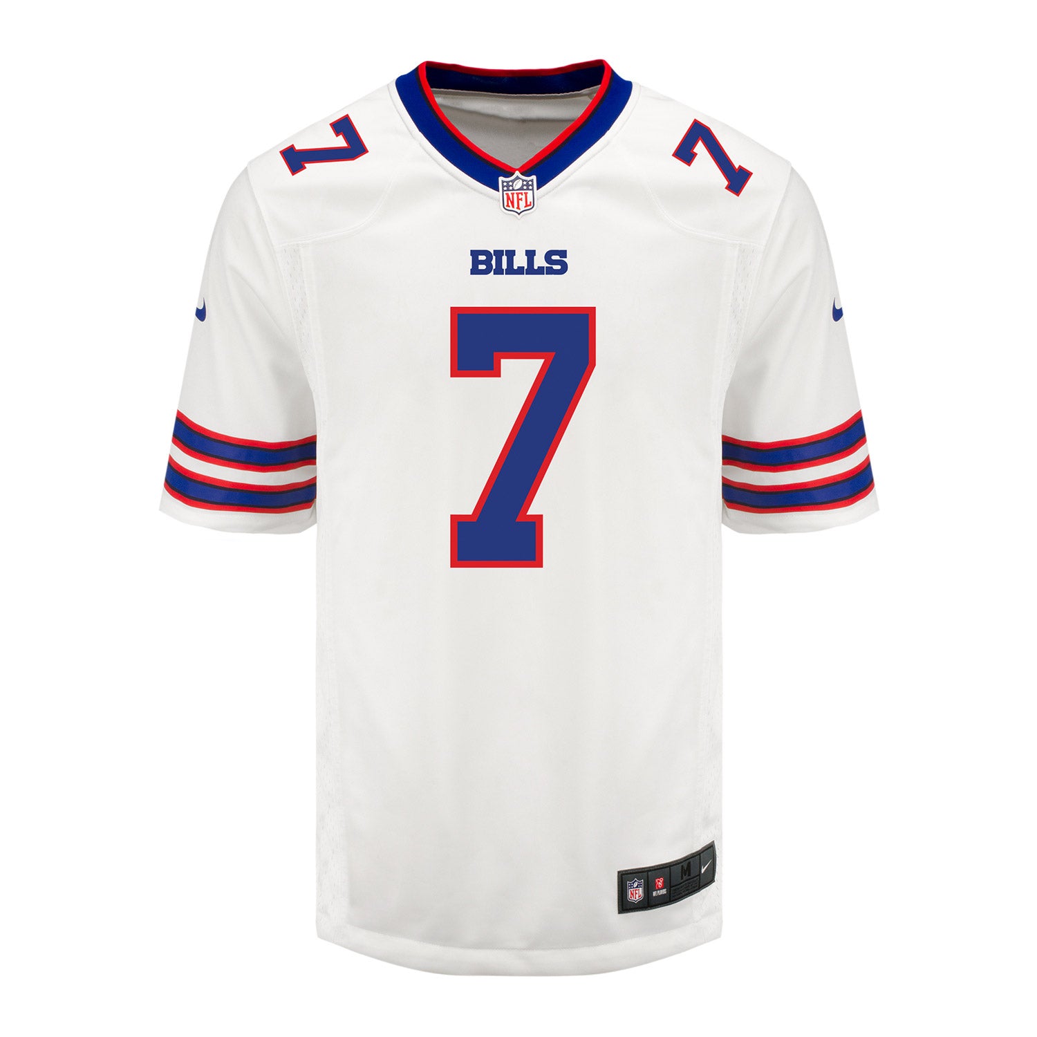 Nike Game Away Taron Johnson Jersey The Bills Store