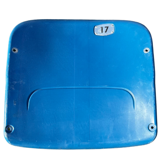 Buffalo Bills Highmark Stadium Season Ticket Member Authentic Seatback (SHIPPING NOT INCLUDED)