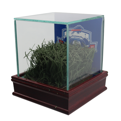 Buffalo Bills Highmark Stadium Authentic Piece of Turf w/Case (Pre-Order)