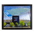 Highland Mint Buffalo Bills 16" x 20" Stadium Canvas In Black Frame - Front View