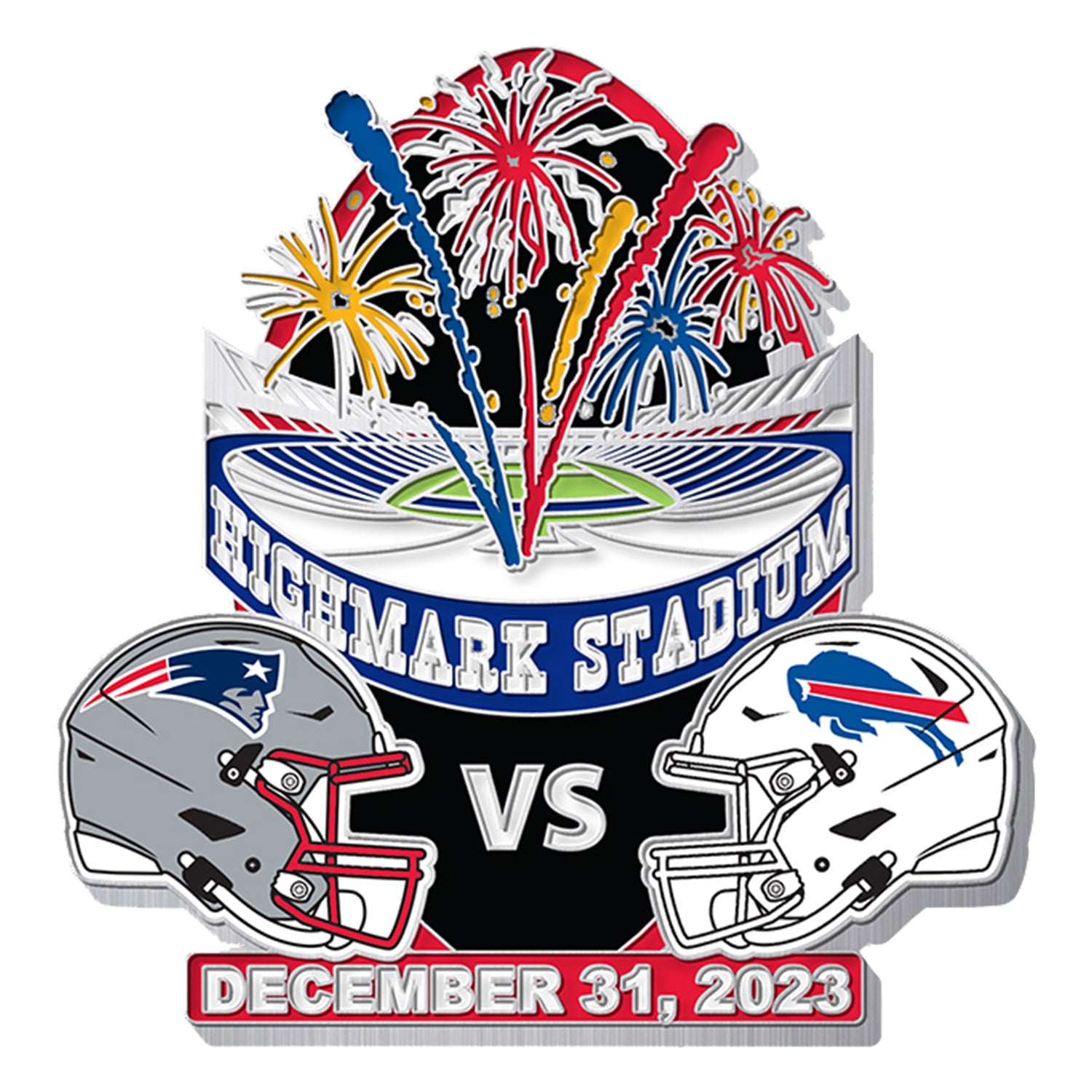 Bills London Game Matchup Pin The Bills Store