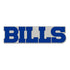 Buffalo Bills Hatpin In Blue - Front View