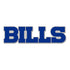 Buffalo Bills Logo Pin Set In Blue - Front View