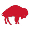 Buffalo Bills Logo Pin Set - Secondary Logo Front View