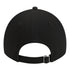 Bills New Era 2023 Crucial Catch Ladies 9TWENTY Hat In Black - Back View