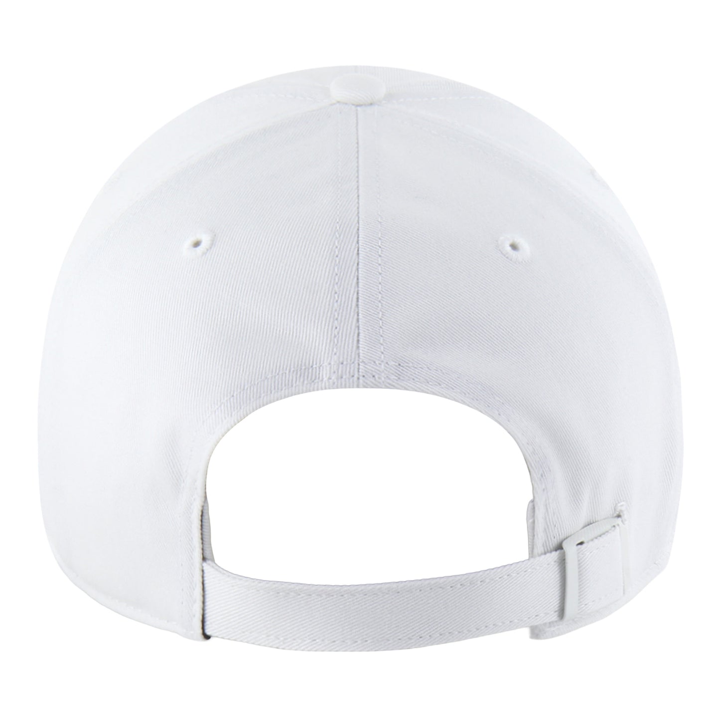 Ladies '47 Brand Bills Foundational Clean Up Hat - Grey - Back View